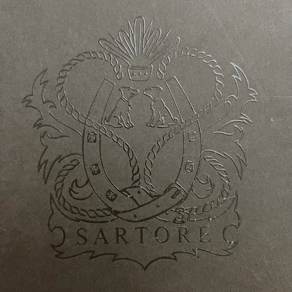 SARTORE ANKLE BOOTS - Picture 6 of 6